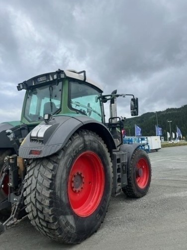 Fendt 828 Profi plus