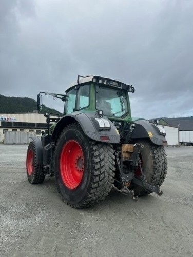 Fendt 828 Profi plus