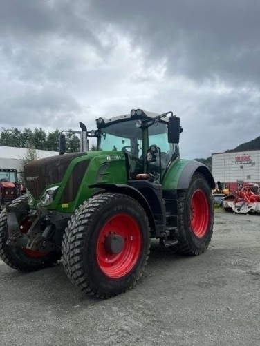 Fendt 828 Profi plus