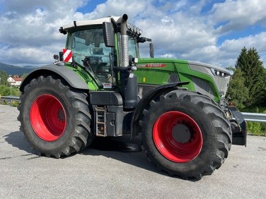 Fendt 828 Profi plus