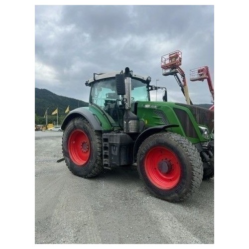 Fendt 828 Profi plus