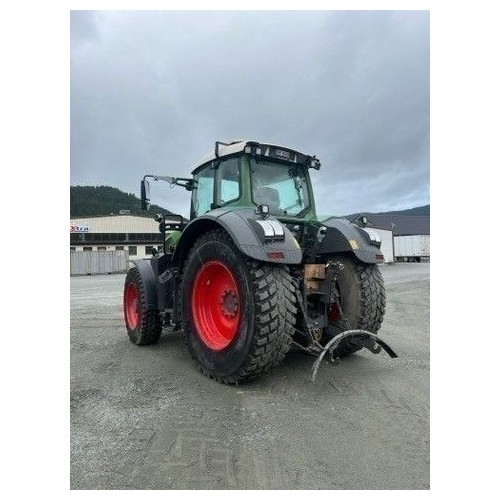 Fendt 828 Profi plus