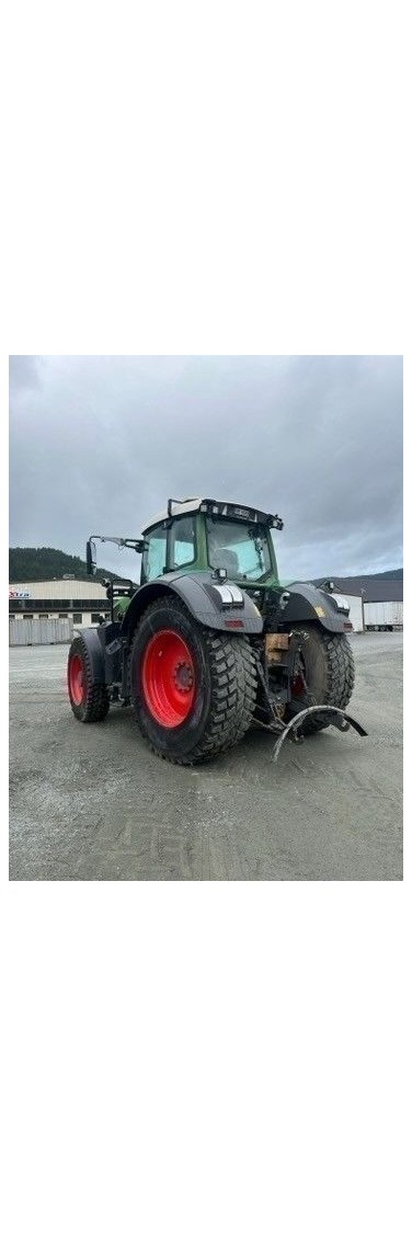 Fendt 828 Profi plus