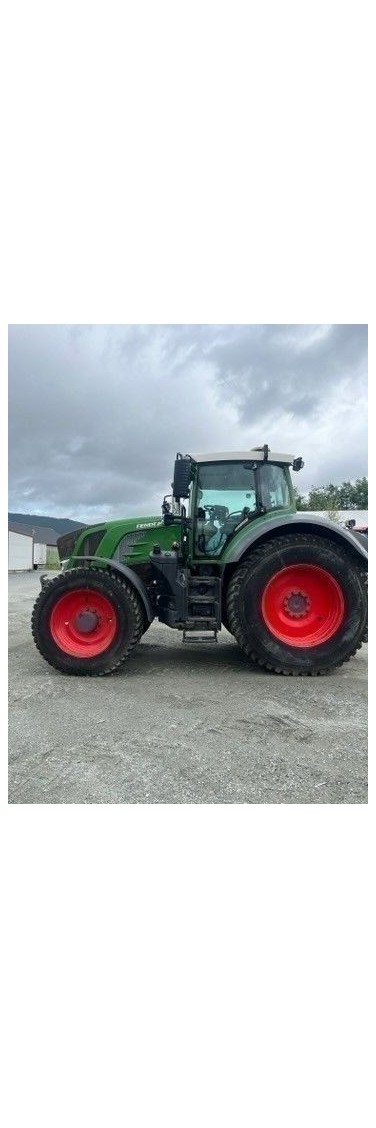 Fendt 828 Profi plus