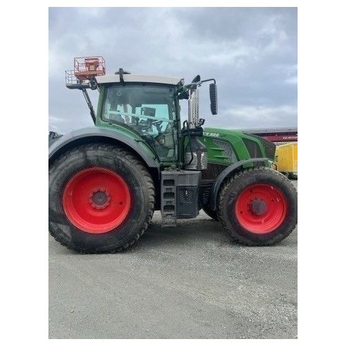 Fendt 828 Profi plus