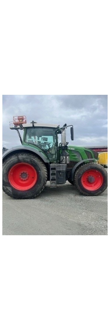 Fendt 828 Profi plus