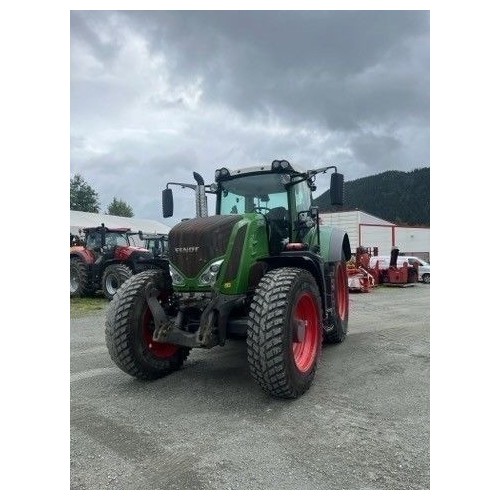 Fendt 828 Profi plus