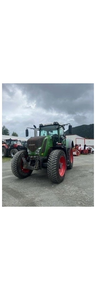 Fendt 828 Profi plus