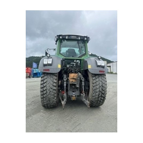 Fendt 828 Profi plus