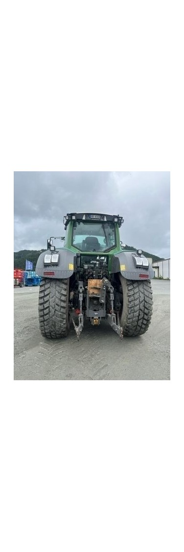 Fendt 828 Profi plus